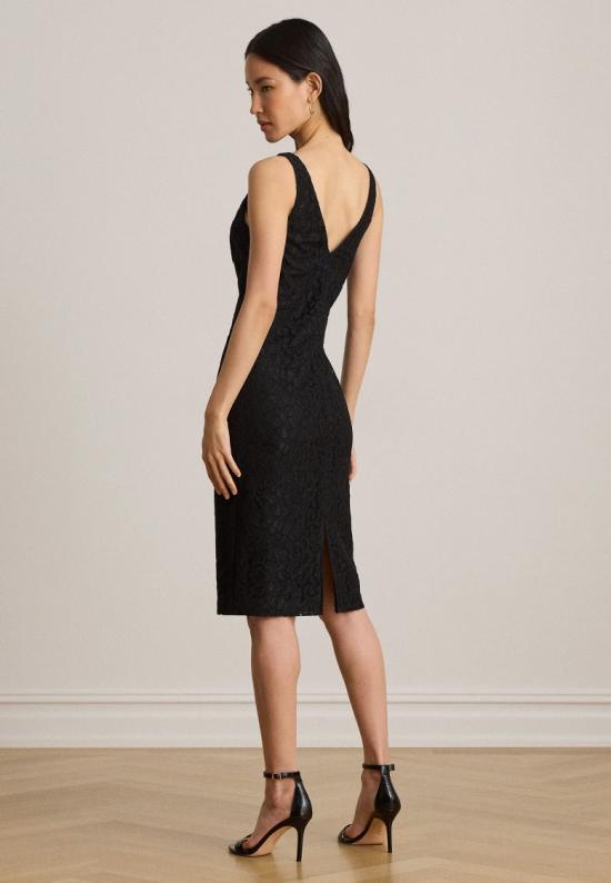 26FW 랄프 로렌 원피스 253P13814001 Black - RALPH LAUREN