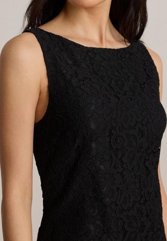 26FW 랄프 로렌 원피스 253P13814001 Black - RALPH LAUREN