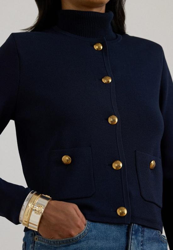 26FW 랄프 로렌 자켓 200P03460001 Blue - RALPH LAUREN