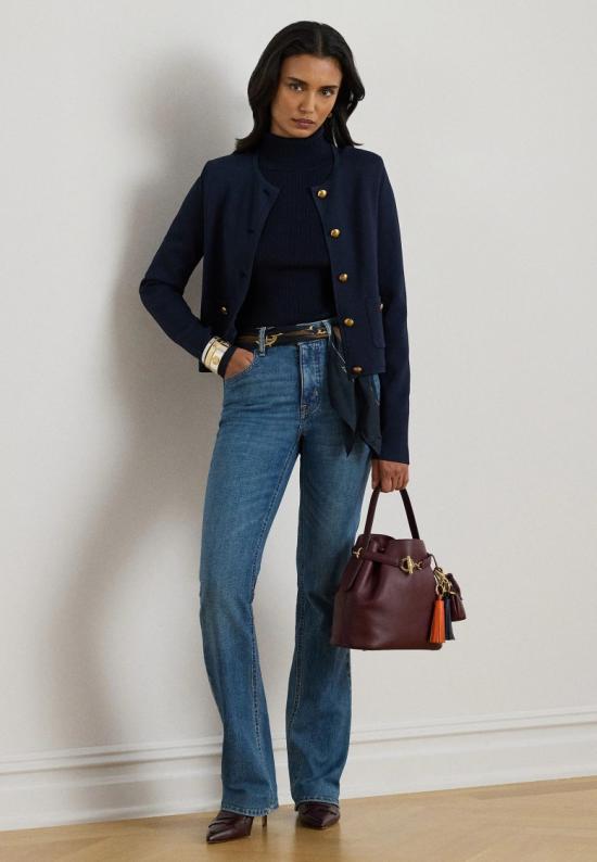 26FW 랄프 로렌 자켓 200P03460001 Blue - RALPH LAUREN