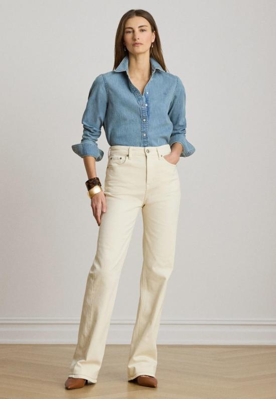 26FW 랄프 로렌 데님 200P14149001 Blue - RALPH LAUREN