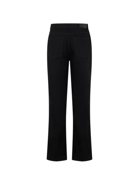 26FW 구찌 워시드 코튼 데님 팬츠 워시드 코튼 데님 팬츠 A007YWXDDIY1000 Black - GUCCI