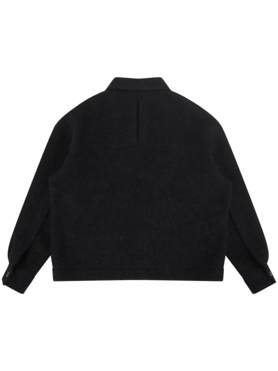 26FW 엔타이어 스튜디오 셔츠 ESFW26SR026130015 Black - ENTIRE STUDIOS