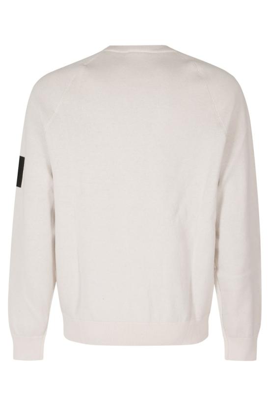 26FW 아웃데어 니트웨어 4650M025C234 099 White - OUTHERE