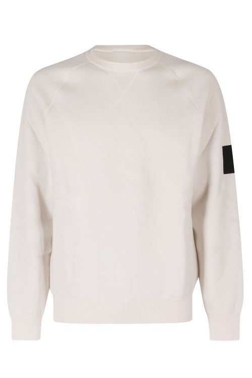 26FW 아웃데어 니트웨어 4650M025C234 099 White