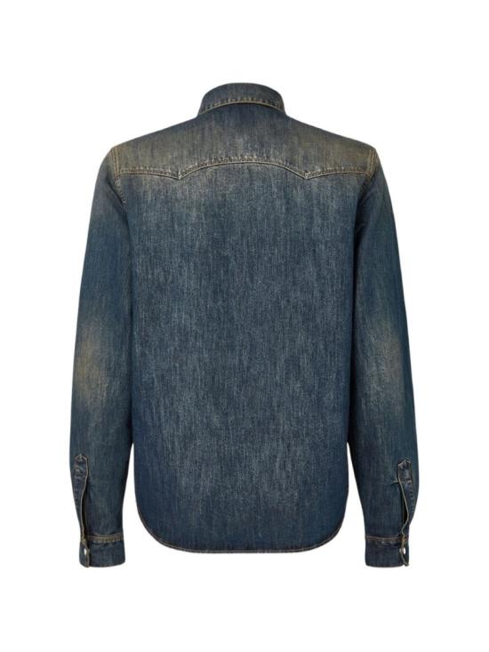 26FW 펜디 데님 FLF002B1PDF19S8 Blue - FENDI