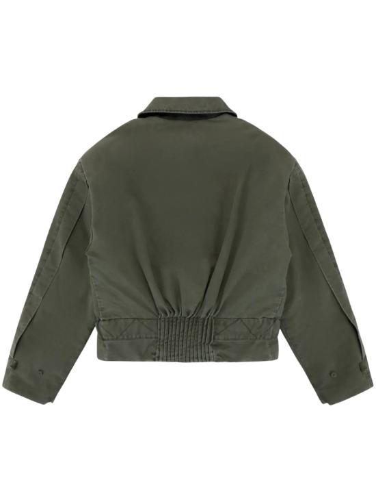 26FW 엔타이어 스튜디오 자켓 ESFW26JA010128383 Grey - ENTIRE STUDIOS