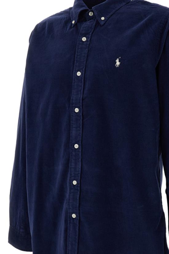 26FW 폴로 랄프로렌 셔츠 710853123506NEWPORTNAVY Blue - POLO RALPH LAUREN