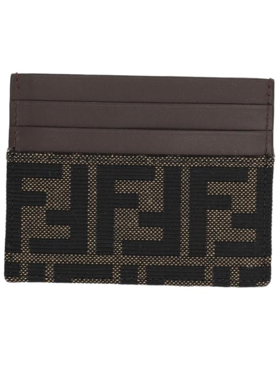 26FW 펜디 카드지갑 7M0164 B16FF14YN Black - FENDI
