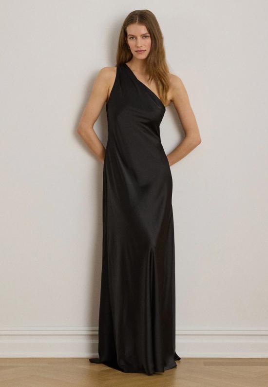 26FW 랄프 로렌 원피스 253P14047001 Black - RALPH LAUREN