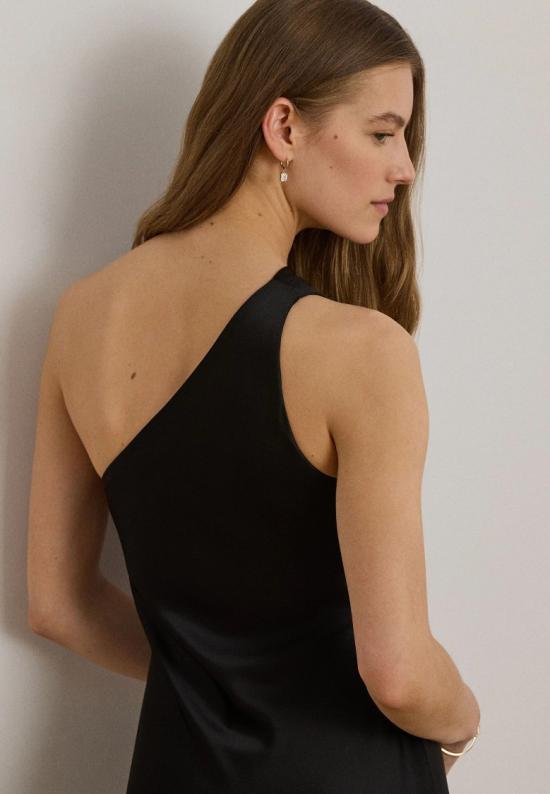 26FW 랄프 로렌 원피스 253P14047001 Black - RALPH LAUREN