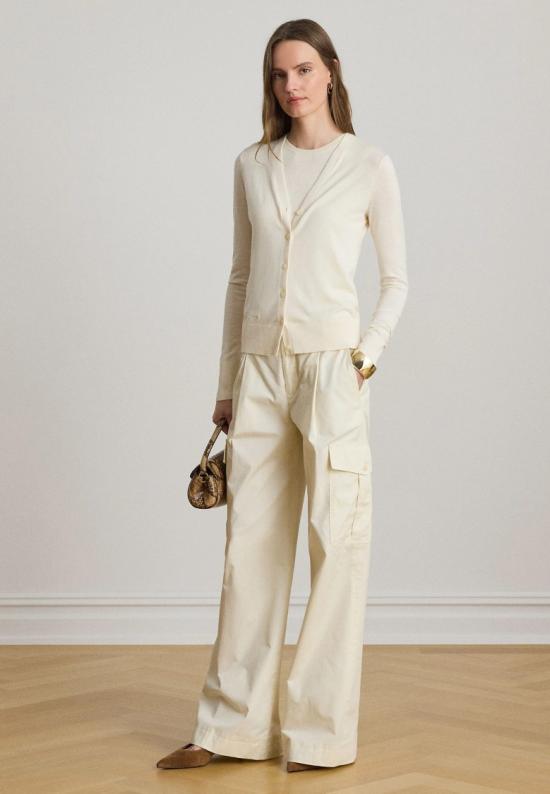 26FW 랄프 로렌 니트웨어 200B22260002 Neutrals - RALPH LAUREN