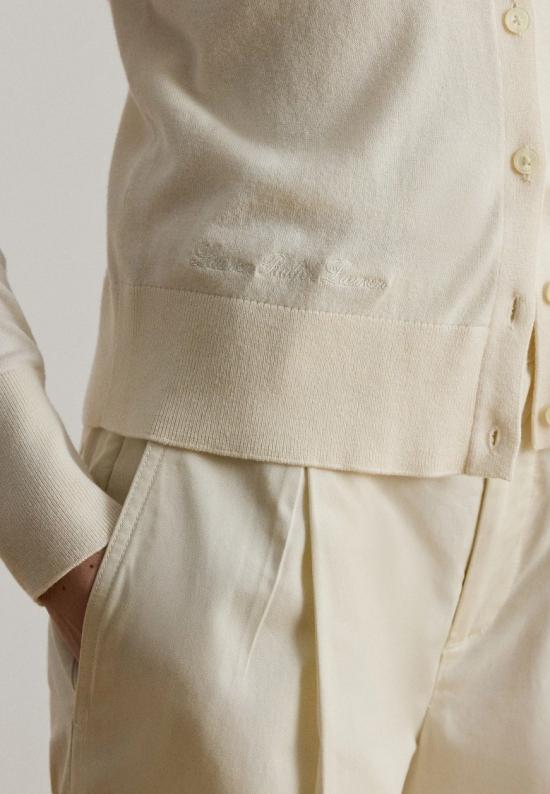 26FW 랄프 로렌 니트웨어 200B22260002 Neutrals - RALPH LAUREN