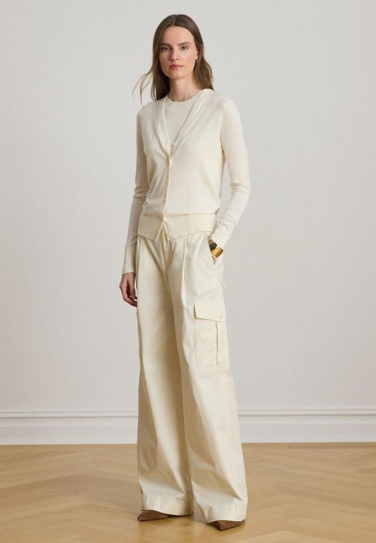26FW 랄프 로렌 니트웨어 200B22260002 Neutrals - RALPH LAUREN