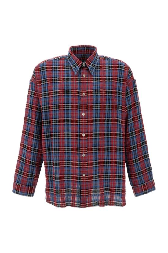 26FW 선플라워 셔츠 1340500 Red