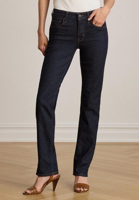 26FW 랄프 로렌 데님 200B27742001 Blue - RALPH LAUREN
