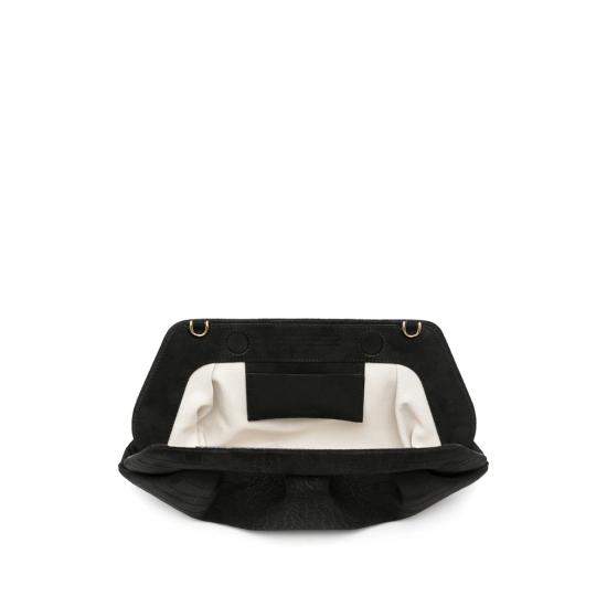 26FW 더모아레 클러치/파우치 262WTMBB0 OSCR JETBK BLACK - THEMOIRE