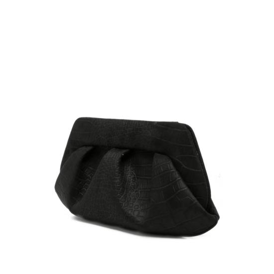 26FW 더모아레 클러치/파우치 262WTMBB0 OSCR JETBK BLACK - THEMOIRE