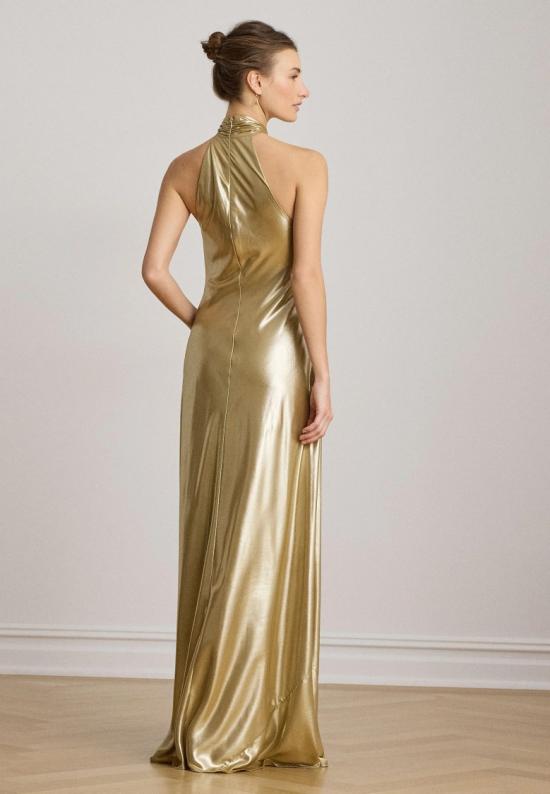 26FW 랄프 로렌 원피스 253P13985500 Gold - RALPH LAUREN
