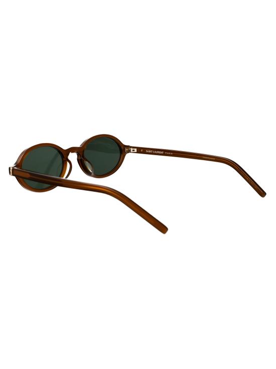 26SS 생로랑 선글라스 SL M161 004 brown - SAINT LAURENT