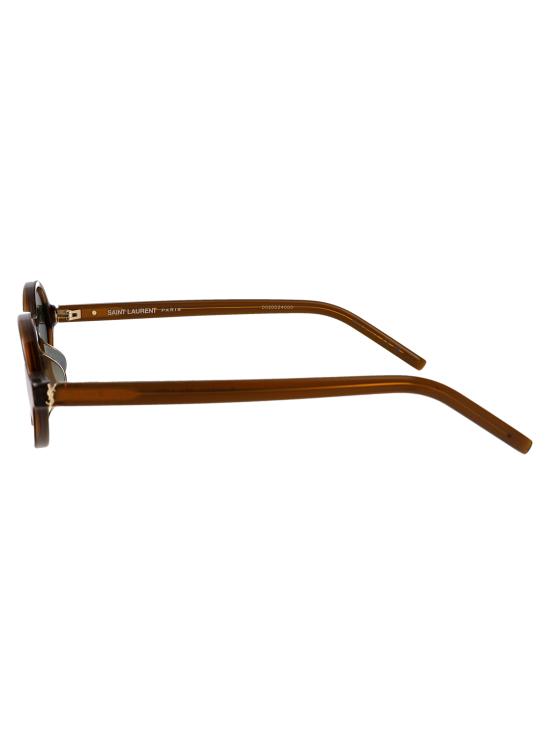 26SS 생로랑 선글라스 SL M161 004 brown - SAINT LAURENT