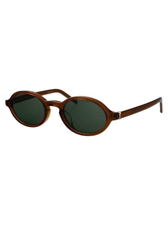26SS 생로랑 선글라스 SL M161 004 brown - SAINT LAURENT
