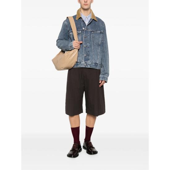 26FW JW앤더슨 데님 자켓 DJ0039 PG1930 172 BLUE - JW ANDERSON