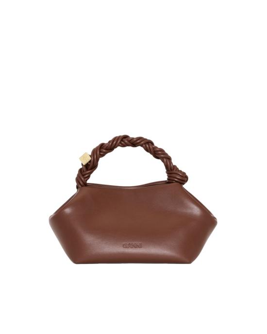 26FW 가니 가방 8248663 Brown - GANNI