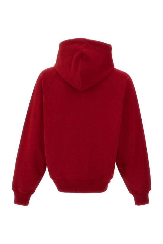 26FW 아미 탑 USW803JE0273A202 Red - AMI