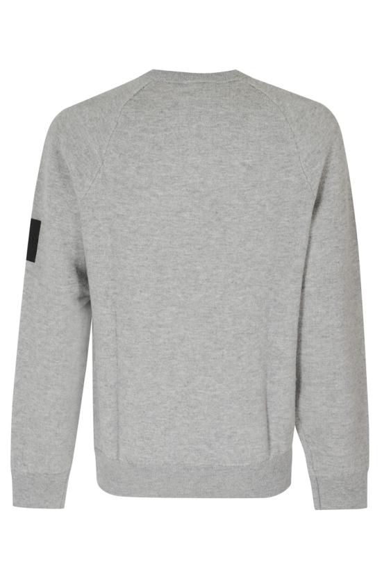 26FW 아웃데어 탑 4650M022C241 099 Grey - OUTHERE