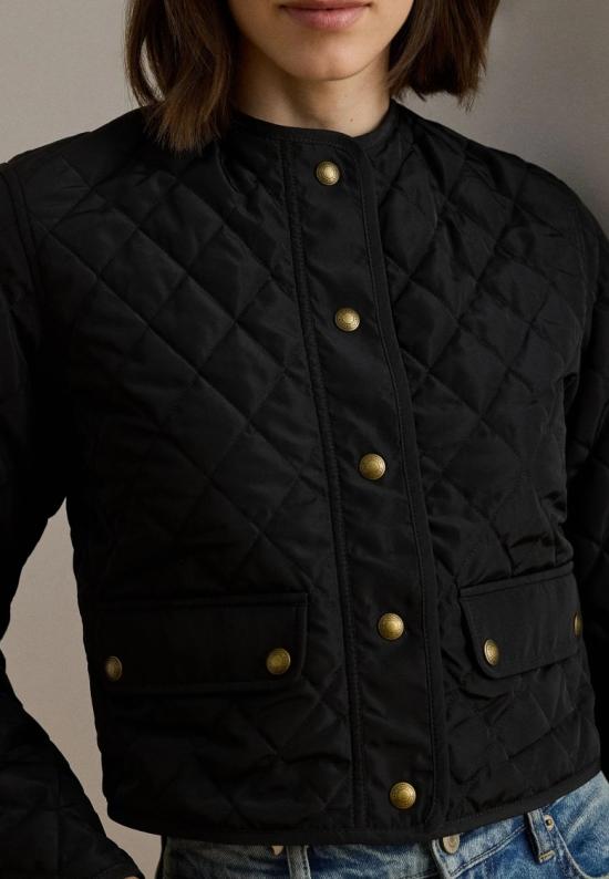 26FW 랄프 로렌 자켓 200979813002 Black - RALPH LAUREN