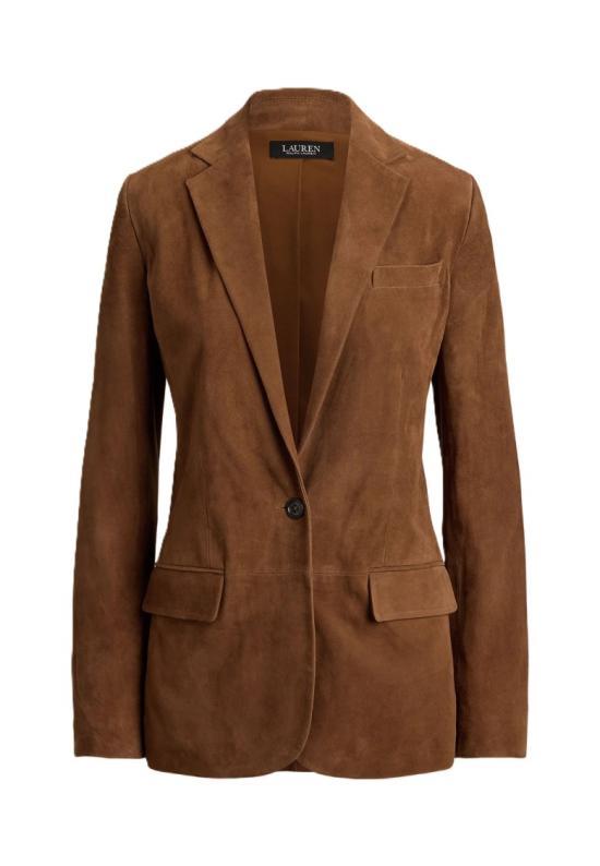 26FW 랄프 로렌 자켓 200B24164001 Brown