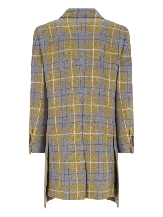 26FW 비비안웨스트우드 자켓 2201000P W01N9O205 Brown - VIVIENNE WESTWOOD