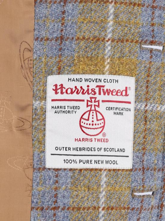26FW 비비안웨스트우드 자켓 2201000P W01N9O205 Brown - VIVIENNE WESTWOOD