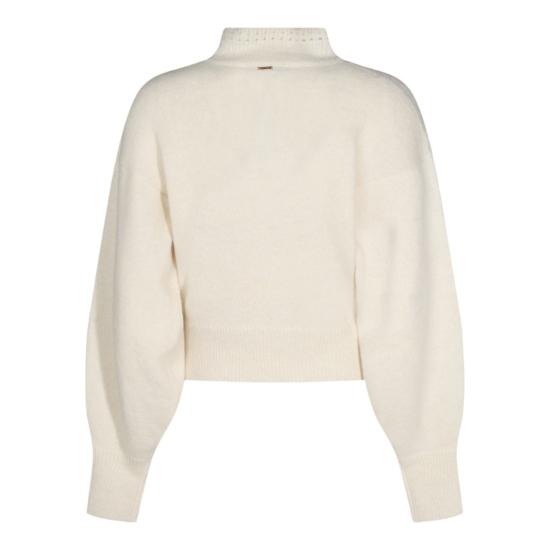 26FW 트윈셋 니트웨어 262TT3341S2238014174 Neutrals - TWINSET