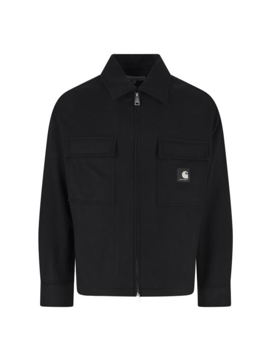 26FW 칼하트 WIP 자켓 I03704989XX Black
