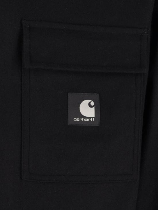 26FW 칼하트 WIP 자켓 I03704989XX Black - CARHARTT WIP
