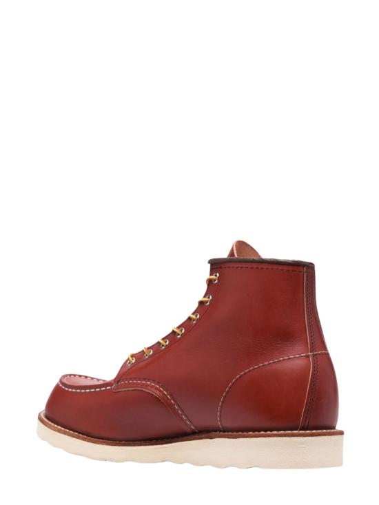 26FW 레드윙 Moc Toe 8875 목토 6 부츠 8875 ORORUSSETPORTAGE RED - RED WING