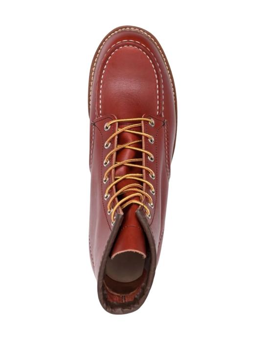 26FW 레드윙 Moc Toe 8875 목토 6 부츠 8875 ORORUSSETPORTAGE RED - RED WING