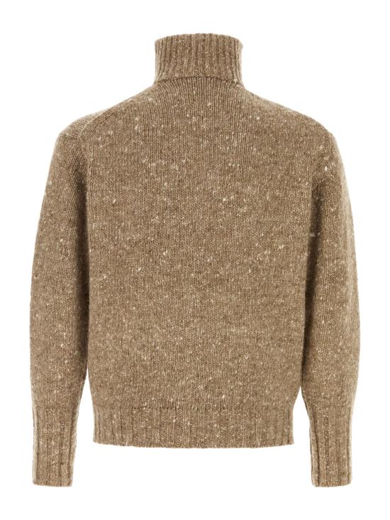 26FW 오라리 스웨터 A26AP01HS TOPBROWN - AURALEE