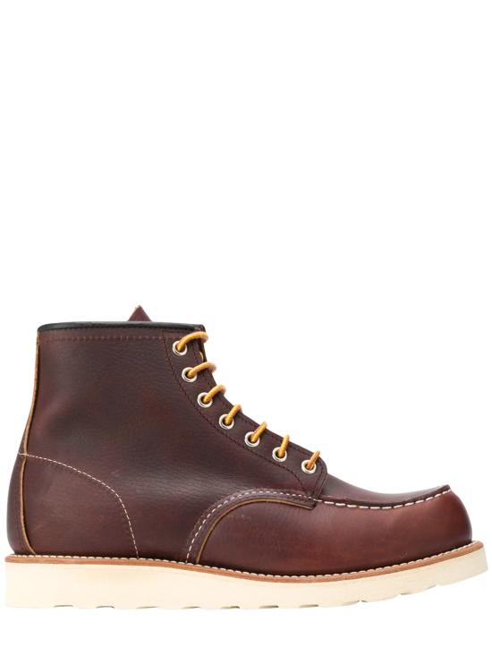 26FW 레드윙 로퍼 8138 BRIAROILSLICK BROWN