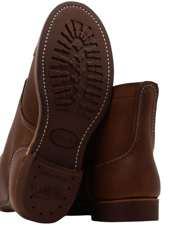 26FW 레드윙 부츠 8111 AMBERHARNESS BROWN - RED WING