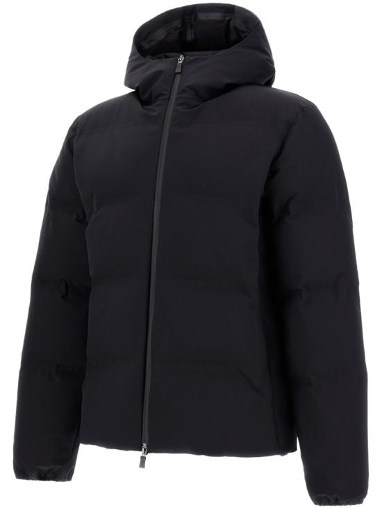 26FW 에르노 뉴 임팩트 자켓 PI001247U12590SZ9300 Black - HERNO
