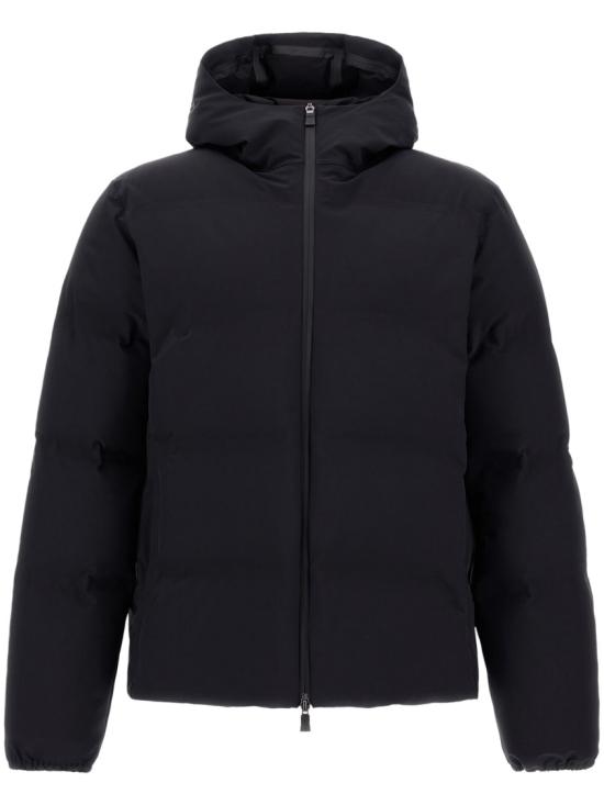 26FW 에르노 뉴 임팩트 자켓 PI001247U12590SZ9300 Black