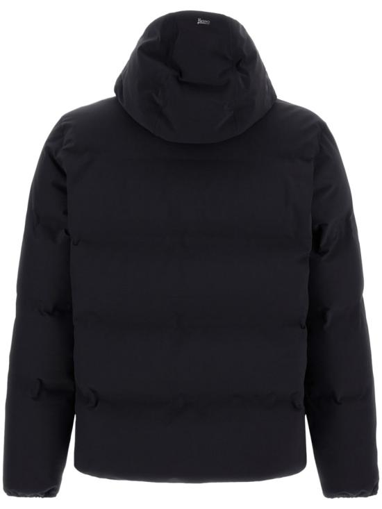 26FW 에르노 뉴 임팩트 자켓 PI001247U12590SZ9300 Black - HERNO