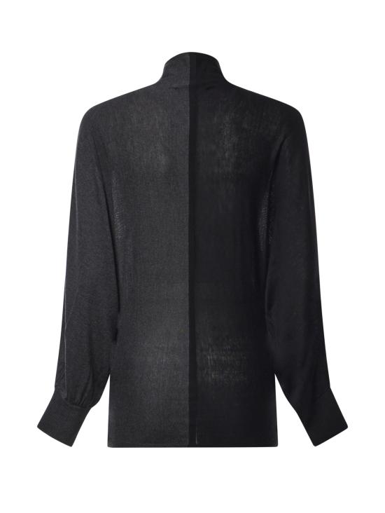 26FW 자크뮈스 스웨터 TOW00953AK00342 090 MULTI BLACK - JACQUEMUS