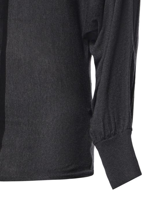26FW 자크뮈스 스웨터 TOW00953AK00342 090 MULTI BLACK - JACQUEMUS