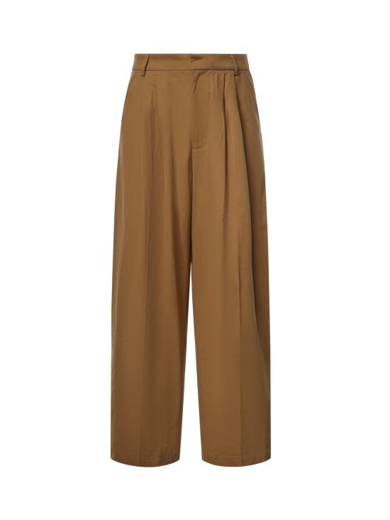 26FW 하우스 오브 에러스 팬츠 HEFW26PA01714 0036 BROWN