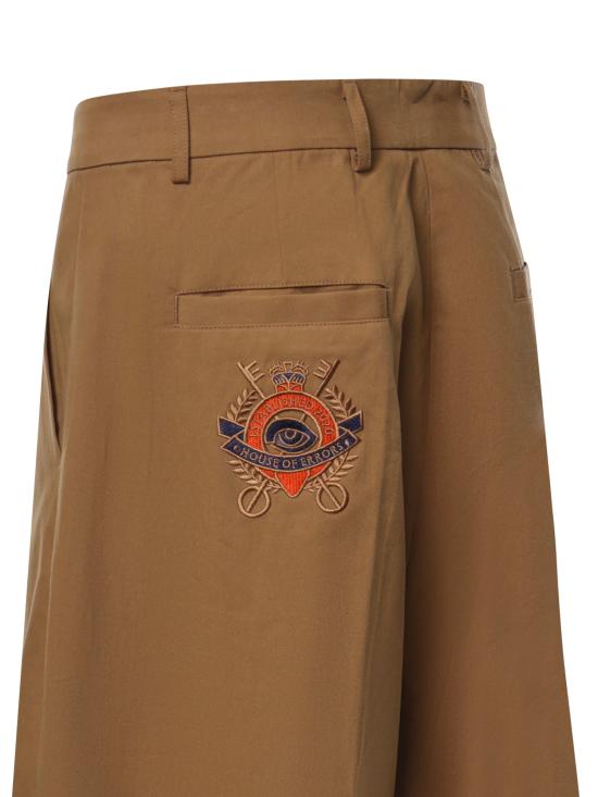 26FW 하우스 오브 에러스 팬츠 HEFW26PA01714 0036 BROWN - HOUSE OF ERRORS