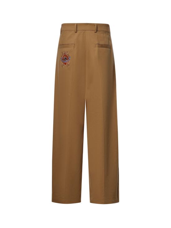26FW 하우스 오브 에러스 팬츠 HEFW26PA01714 0036 BROWN - HOUSE OF ERRORS